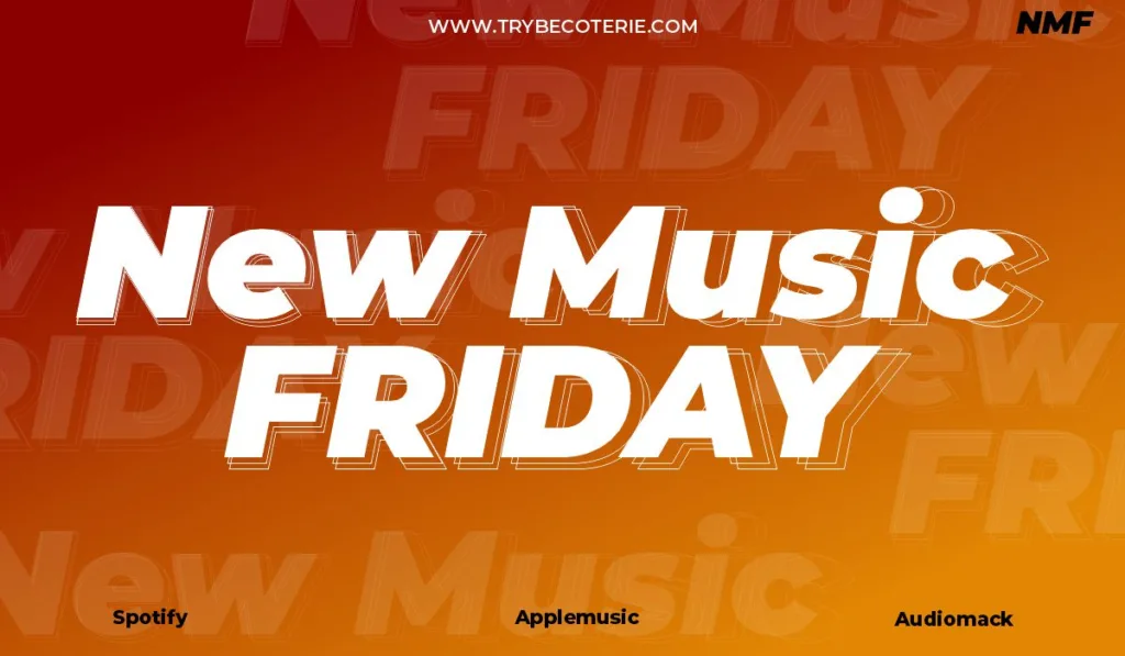 New Music Friday