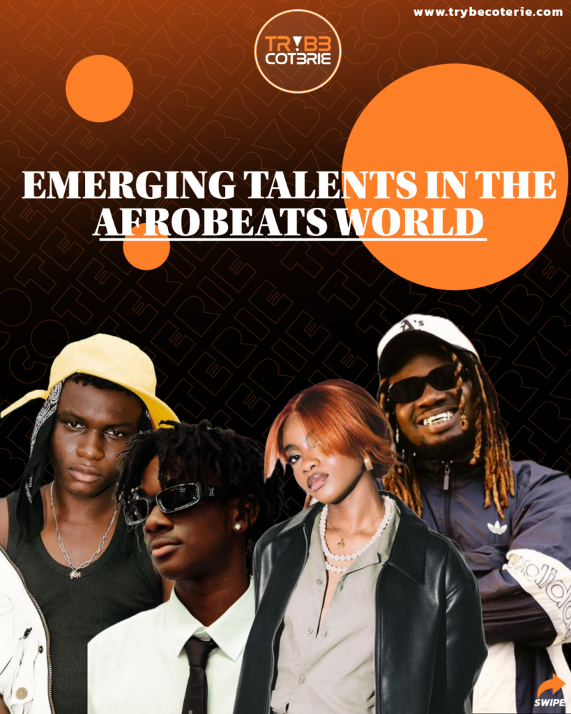 Emerging Talents