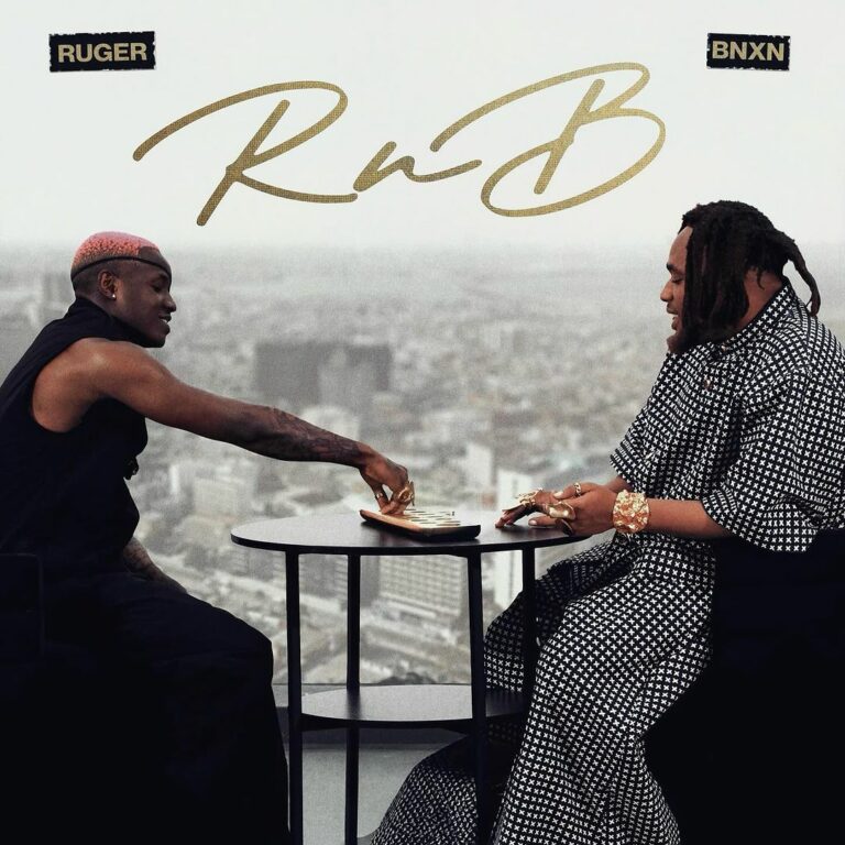 Ruger & BNXN's "RnB" 