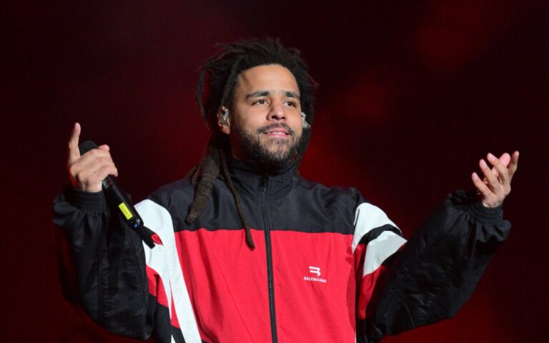 J. Cole Responds To Kendrick Lamar