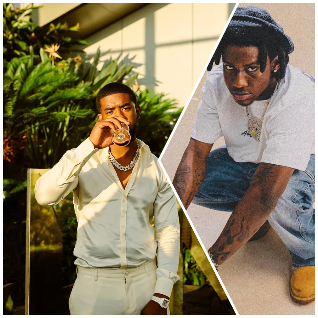Shallipopi and Tion Wayne