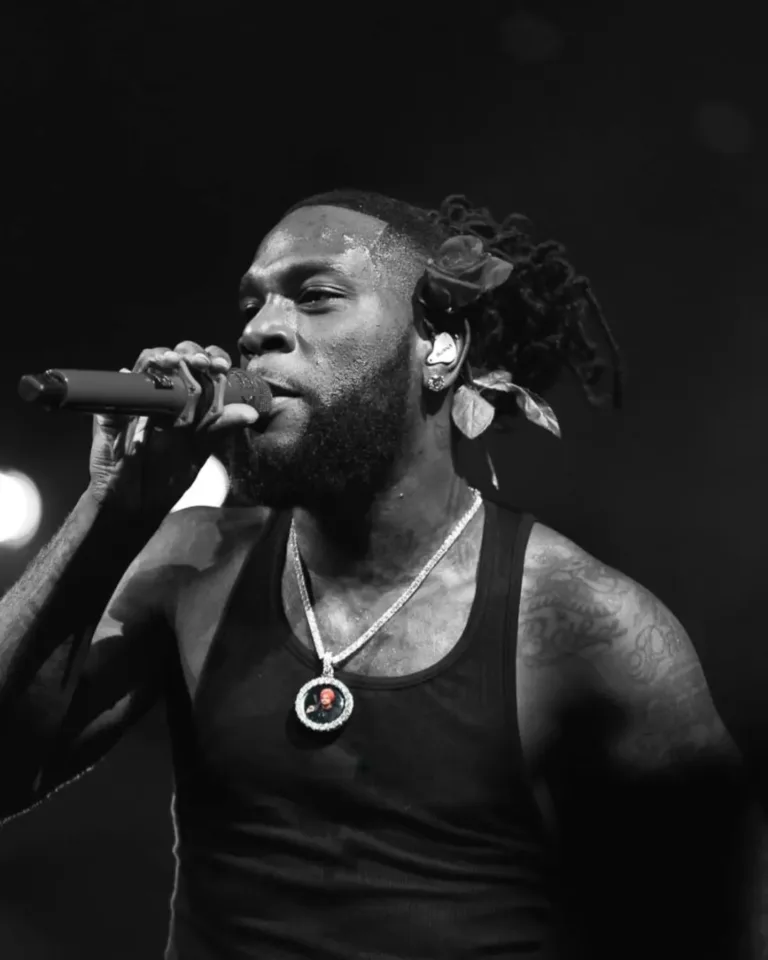 Burna Boy’s New Album Drops Tonight at Midnight (12am)