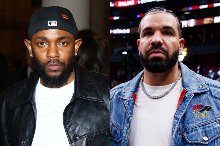 Drake vs. Kendrick Lamar: A Brief Overview of Their Feud