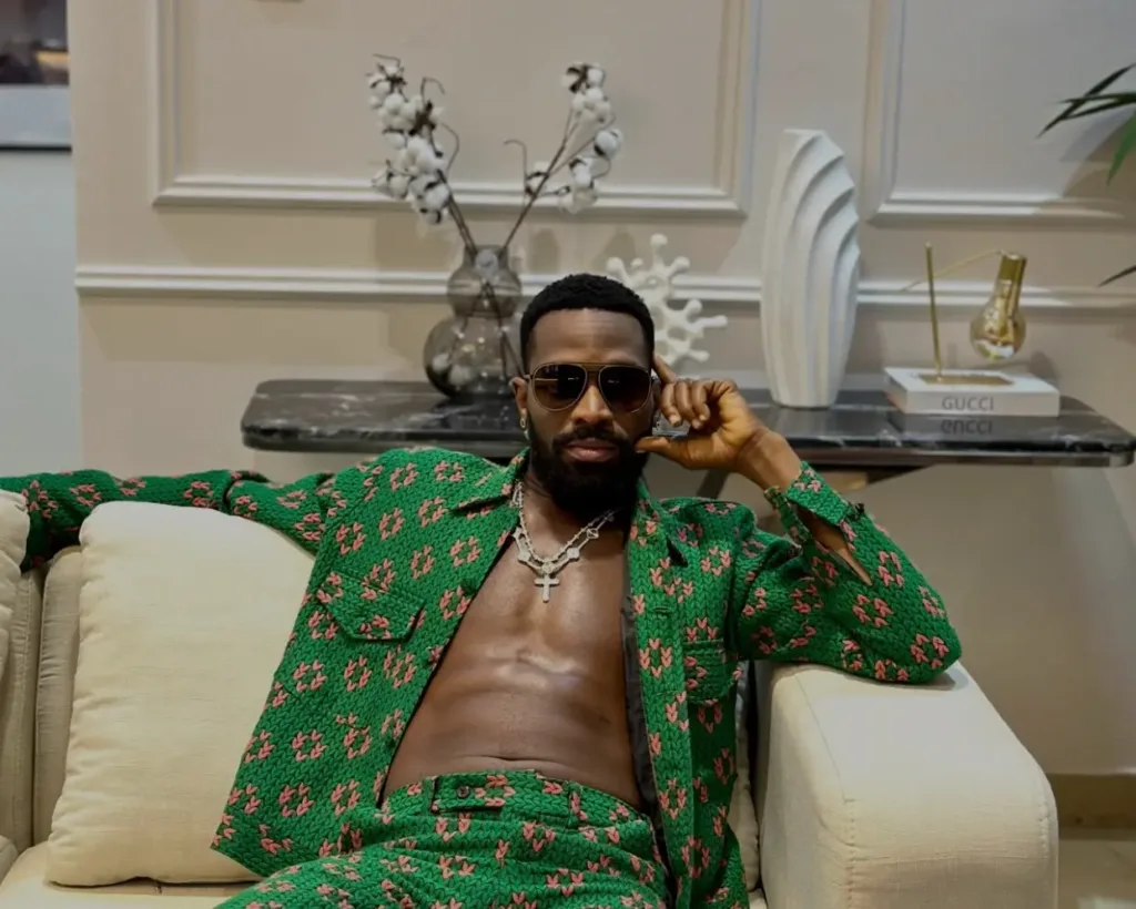 D'Banj