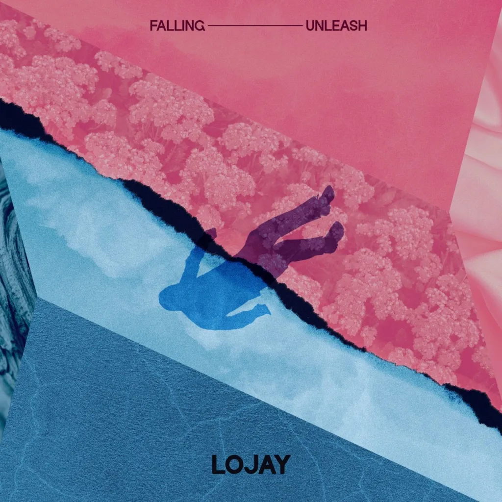 Lojay "Falling" & "Unleash" Cover Art